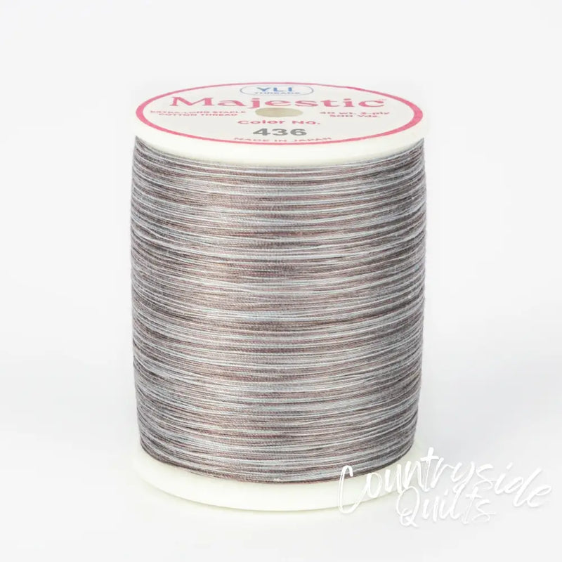 Majestic #436 - Fossil Spool Thread 11-1-436