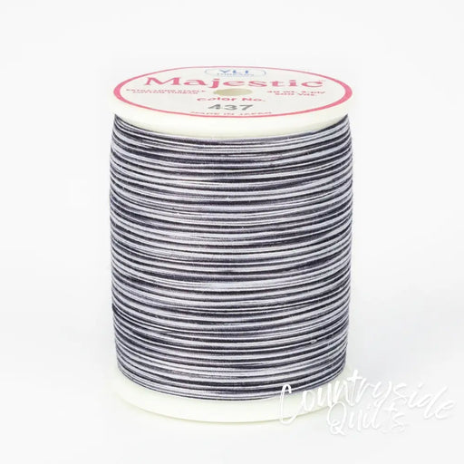 Majestic #437 - Zebra Spool Thread 11-1-437