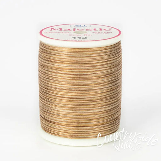 Majestic #442 - Barnwood Spool Thread 11-1-442