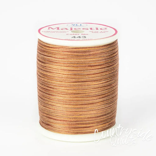 Majestic #443 - Coconut Husk Spool Thread 11-1-443