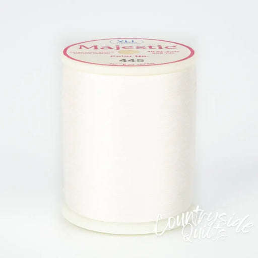 Majestic #445 - Cotton Blossom Spool Thread 11-1-445