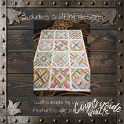 Majestic Mountain Quilt Pattern 739406408751