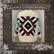 Majestic Mountain Quilt Pattern 739406408751