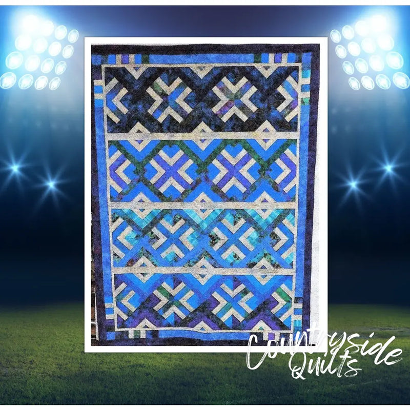 Malibu Beach Quilt Pattern 739406408768