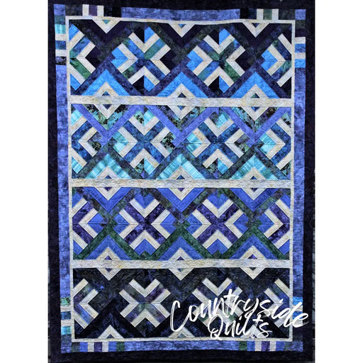 Malibu Beach Quilt Pattern 739406408768