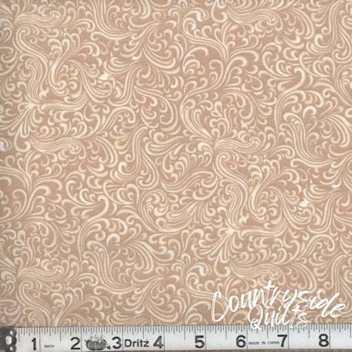 Marshall Dry Goods- Breezeway - Tan 45’’ Yardage 765149