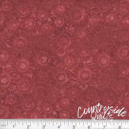 Marshall Dry Goods - Sunflower Tonal - Magenta 45’’