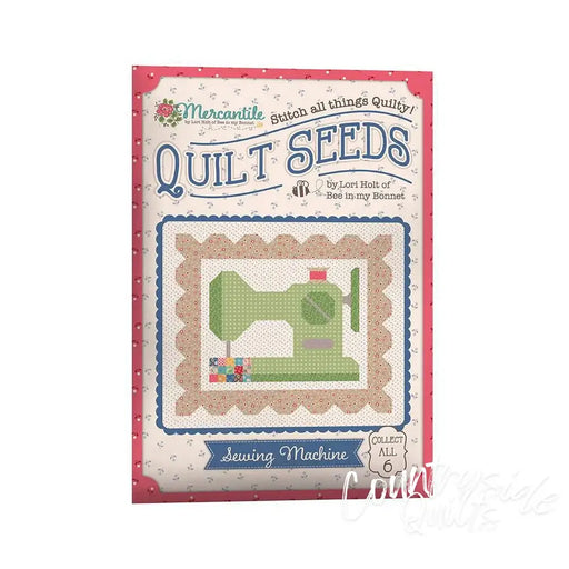 Mercantile Quilt Seeds™ Pattern Sewing Machine 799138