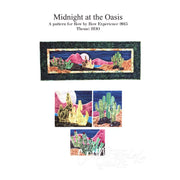 Midnight At the Oasis Wall Hanging 739406408775