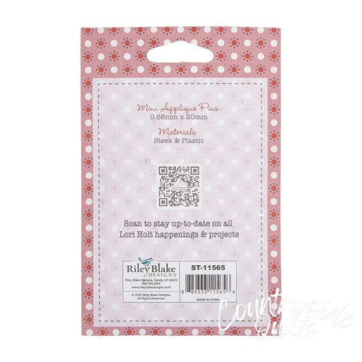 Lori Holt Mini Applique Pretty Pins™ 286534