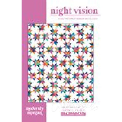 Modernly Morgan Night Vision Pattern MM019