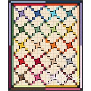 MOVING AROUND QUILT PATTERN Quilt Pattern sku-40414239424587