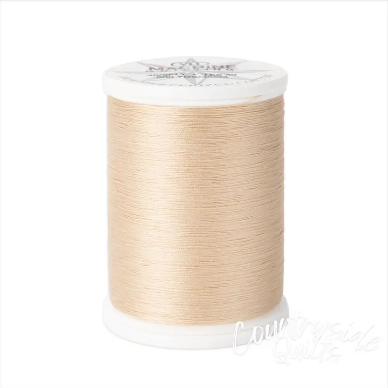 MQT #002 - Ecru Spool Thread 244-50-002
