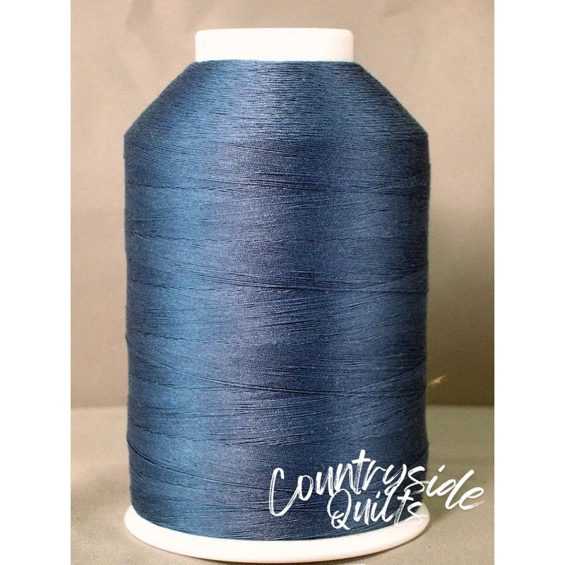 MQT #014 - Grey Blue Cone Thread 244-30-014