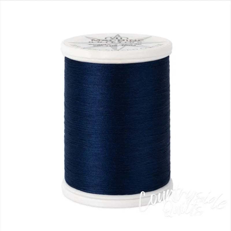 MQT #015 - Dark Blue Spool Thread 244-50-015