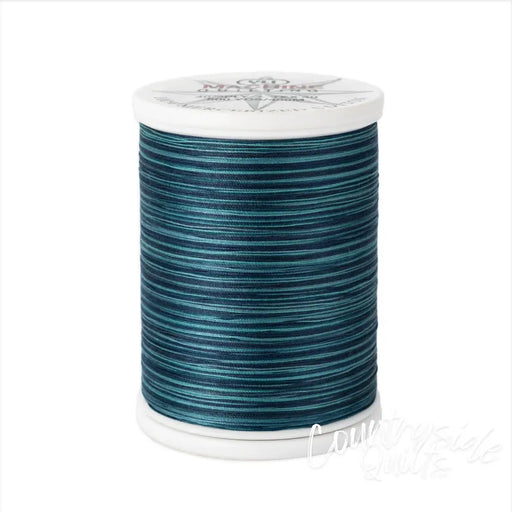 MQT #07V - Teals Spool Thread 244-50-07V