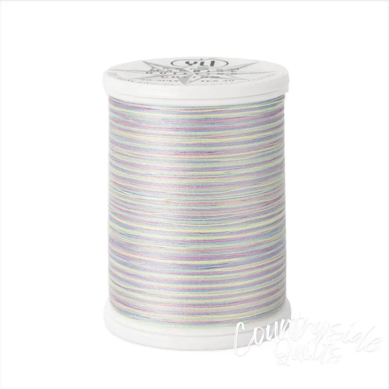 MQT #10V - Pastels Spool Thread 244-50-10V