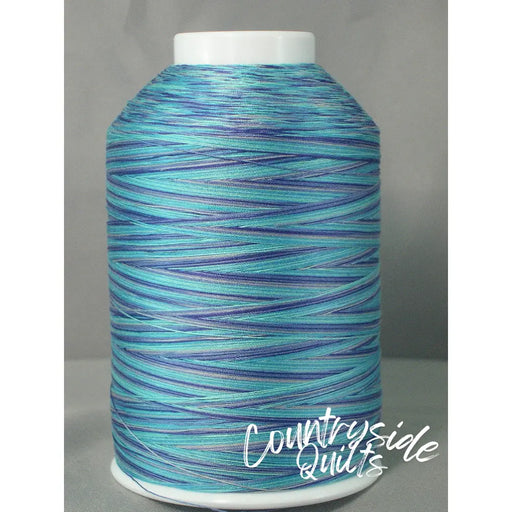 MQT #V80 - Danube Blues Cone Thread 244-30-V80