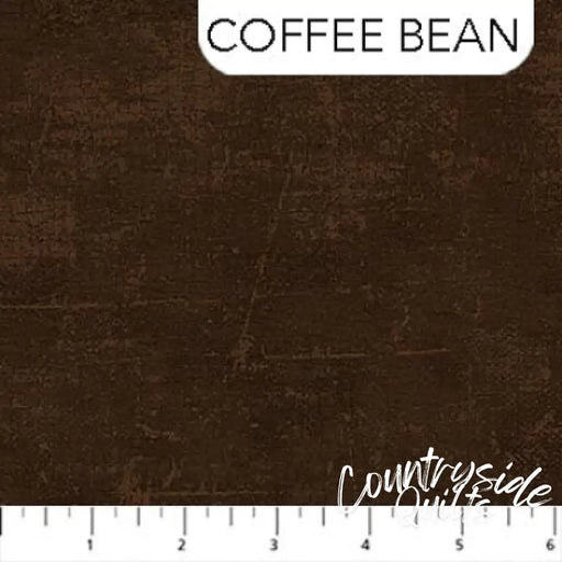 Northcott - Canvas Flannel - Coffee Bean f9030-36