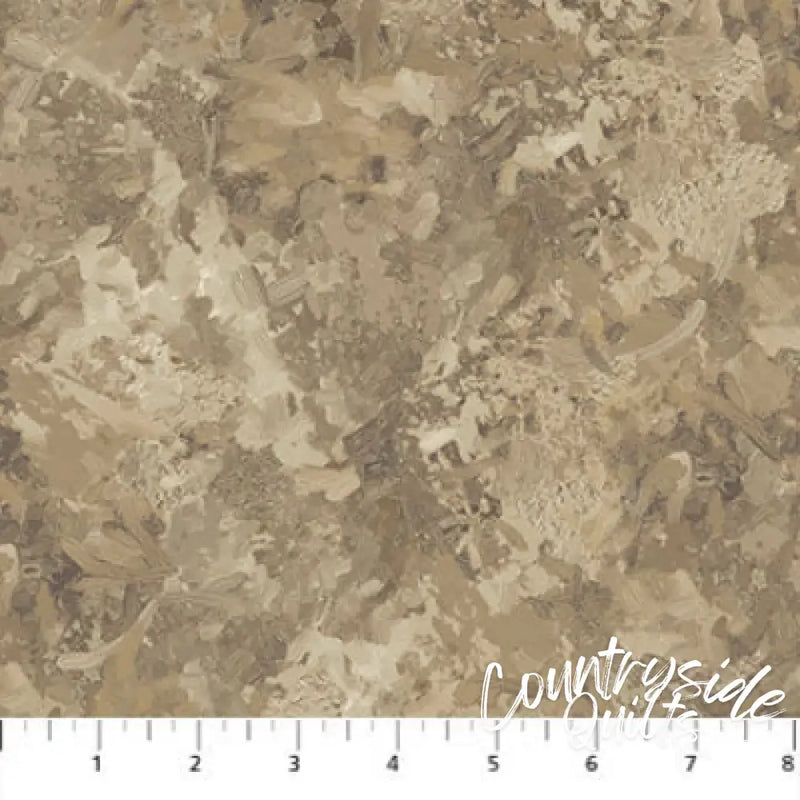 Northcott - Chroma - Flax 9060-14