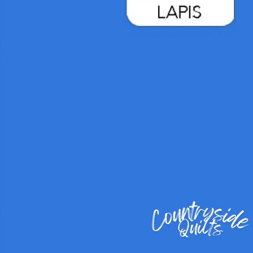 Northcott - Colorworks Premium Solids - Lapis 9000-450