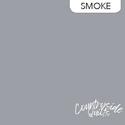 Northcott - Colorworks Premium Solids - Smoke 9000-92