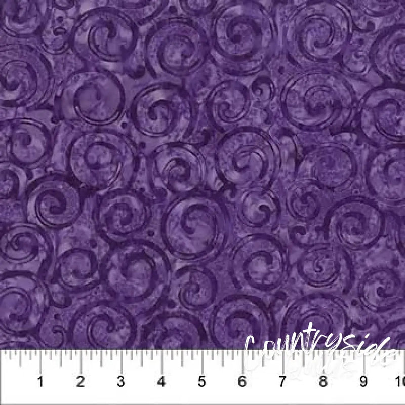 Northcott - Quilter’s Guide To The Galaxy - Swirl Maze
