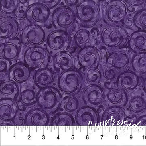 Northcott - Quilter’s Guide To The Galaxy - Swirl Maze
