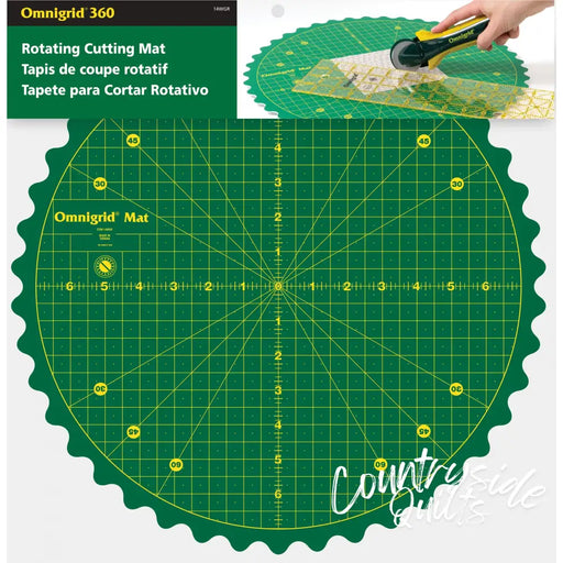 Omnigrid Rotating Mat Notions CDS-14WGR