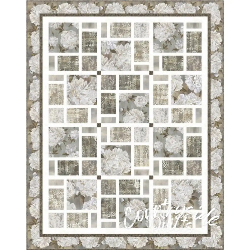 Ophelia Tiles - DIGITAL Quilt Pattern opheliatiles