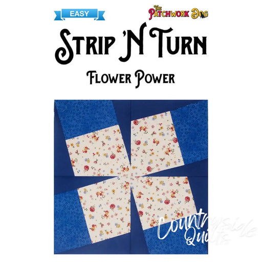 The Patchwork Dog - Flower Power 871531