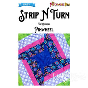 The Patchwork Dog Strip N Turn - Original Pinwheel