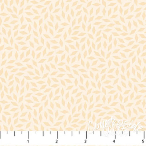 Patrick Lose Fabrics -Neutrality - Diamonds - Ivory 10288-11