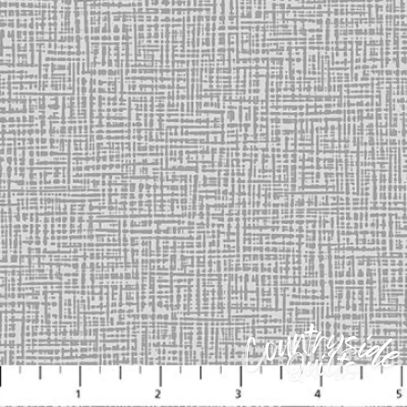 Patrick Lose Fabrics - Neutrality - Straight Grain - Gray