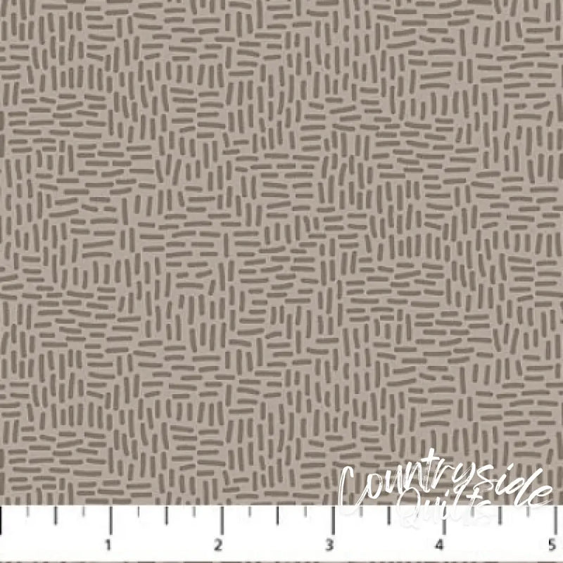 Patrick Lose Fabrics - Neutrality - Thatched - Clay 10296-35