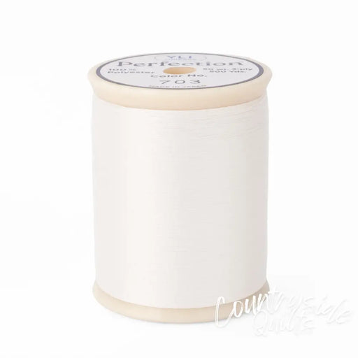 Perfection #703 - Antique Lace Spool Thread 14-1-703