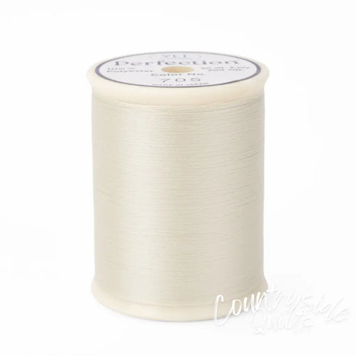 Perfection #705 - Sand Beach Spool Thread 14-1-705