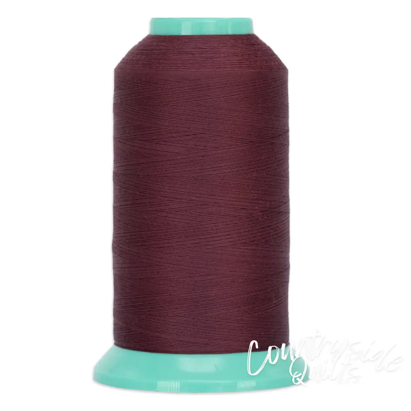 Perfection #718 - Rosewood Cone Thread 14-2-718