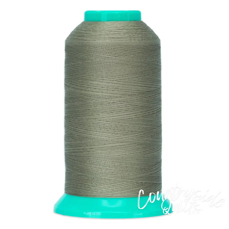 Perfection #737 - Dark Olive Cone Thread 14-2-737