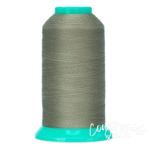 Perfection #737 - Dark Olive Cone Thread 14-2-737