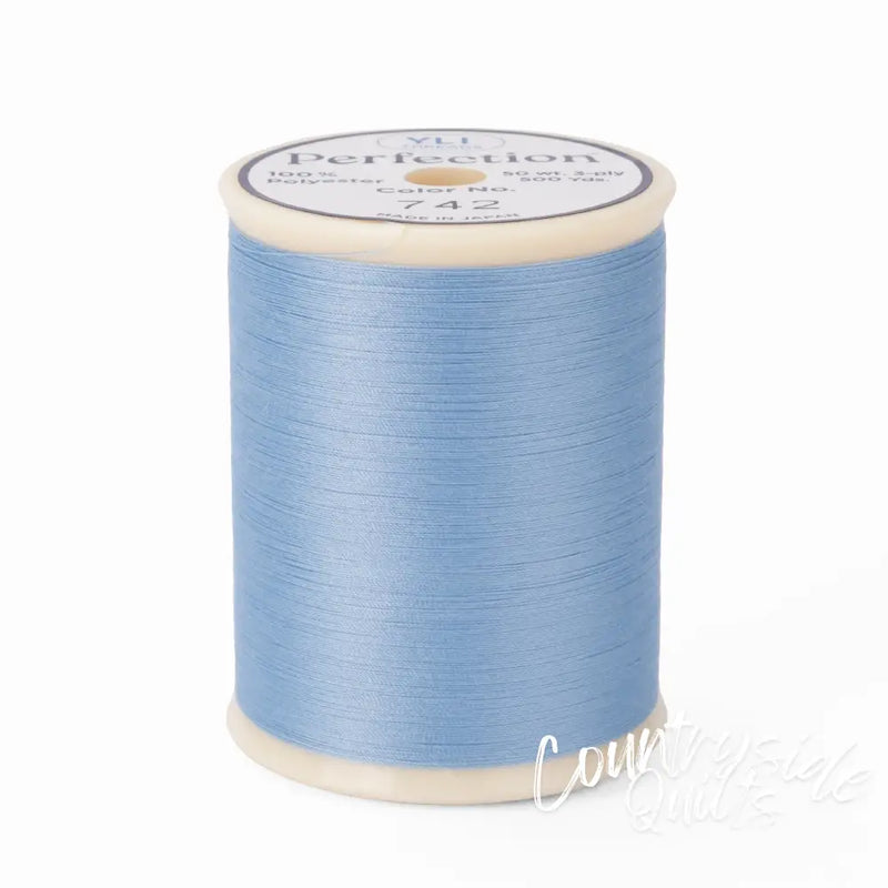 Perfection #742 - Blue Eyes Spool Thread 14-1-742