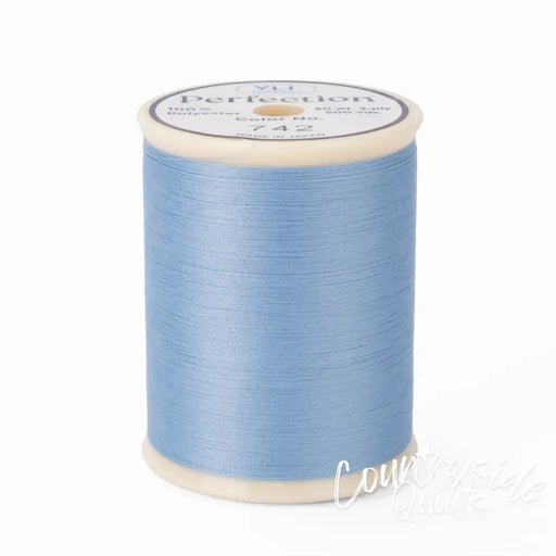 Perfection #742 - Blue Eyes Spool Thread 14-1-742