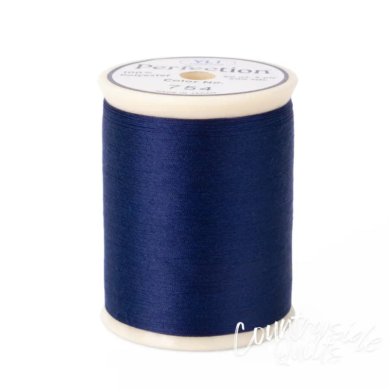 Perfection #754 - Midnight Sky Spool Thread 14-1-754
