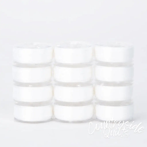 Precision #201 - Bright White Class 15 Thread 13-3-201