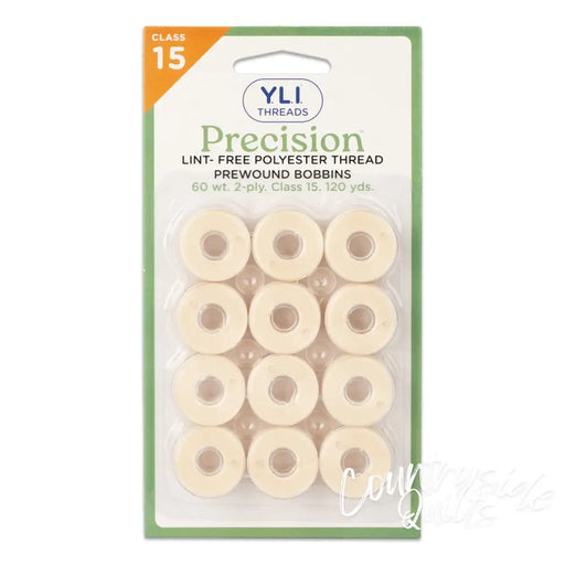 Precision #205 - French Vanilla Class 15 Thread 13-3-205