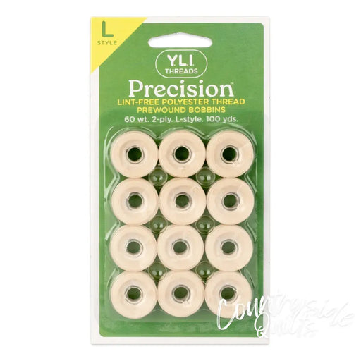 Precision #205 - French Vanilla L style Thread 13-4-205