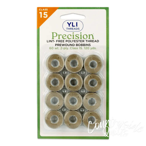 Precision #210 - Khaki Class 15 Thread 13-3-210
