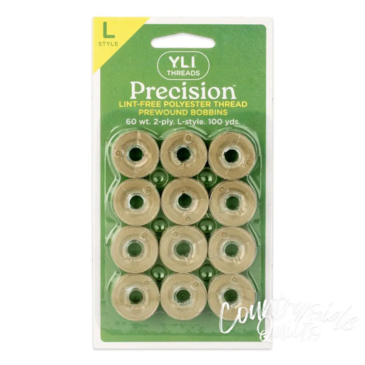 Precision #210 - Khaki L style Thread 13-4-210