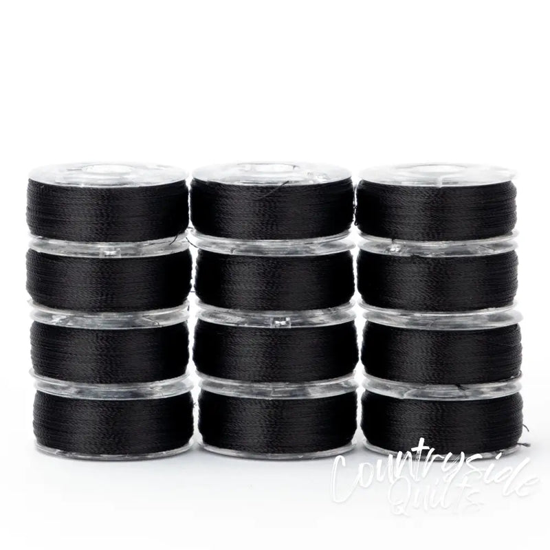 Precision #213 - Black L style Thread 13-4-213