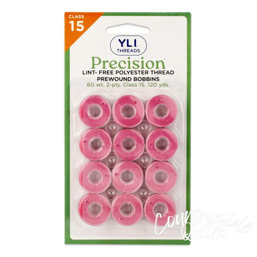 Precision #215 - Love Class 15 Thread 13-3-215